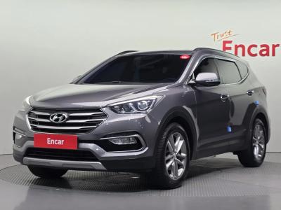 2016 Hyundai Santa Fe