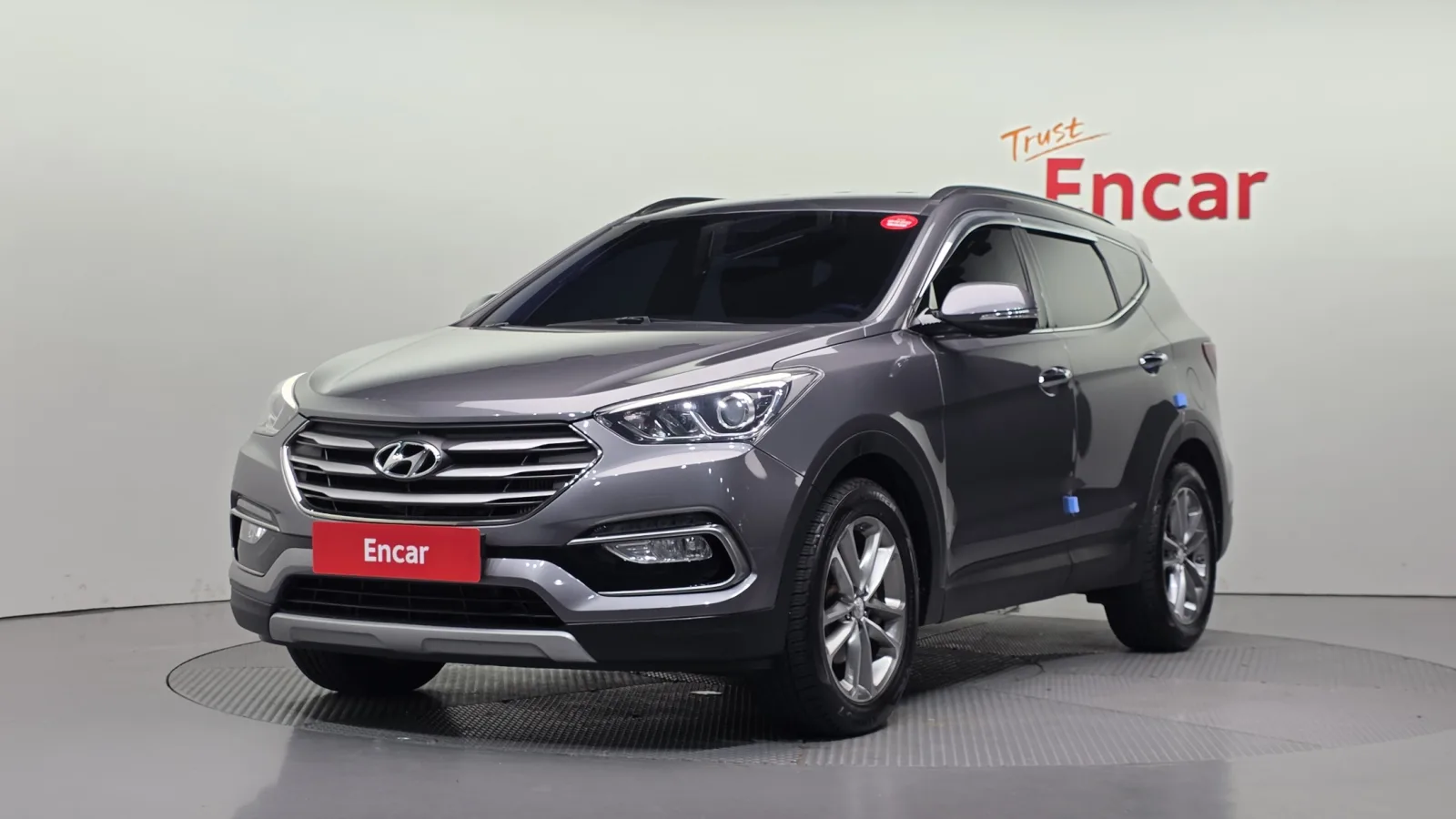 2016 Hyundai Santa Fe