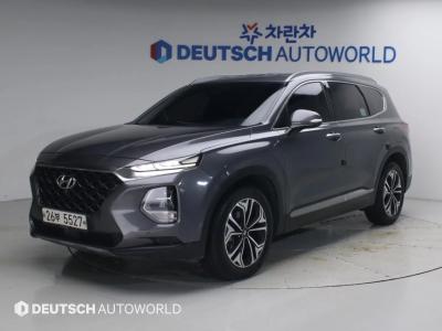 2019 Hyundai Santa Fe