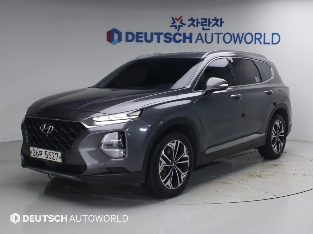 2019 Hyundai Santa Fe