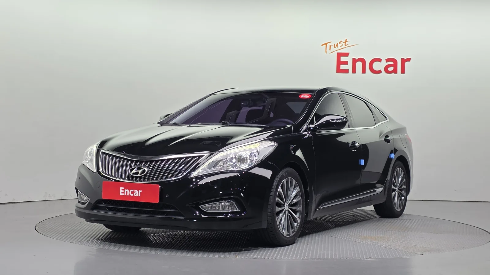 2014 Hyundai Grandeur
