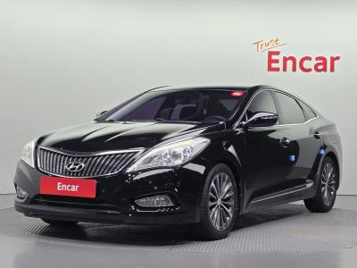 2014 Hyundai Grandeur