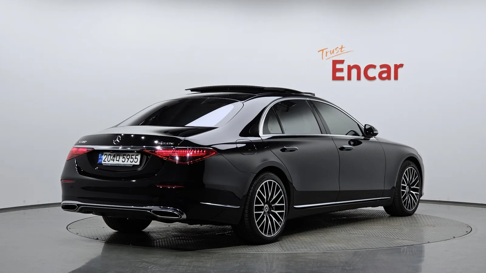 2023 Mercedes-Benz S-Class