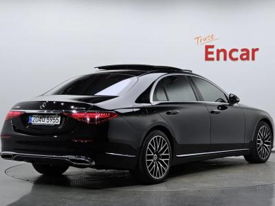 2023 Mercedes-Benz S-Class