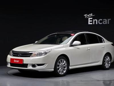 2010 Renault Korea SM5