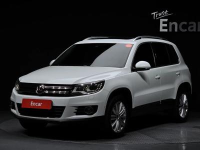 2015 Volkswagen Tiguan