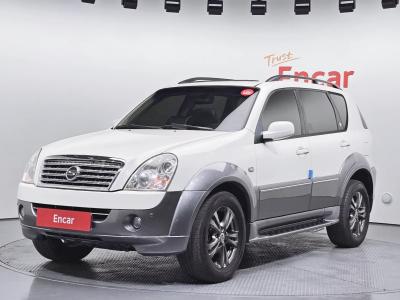 2011 KG Mobility Rexton