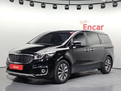 2018 Kia Carnival