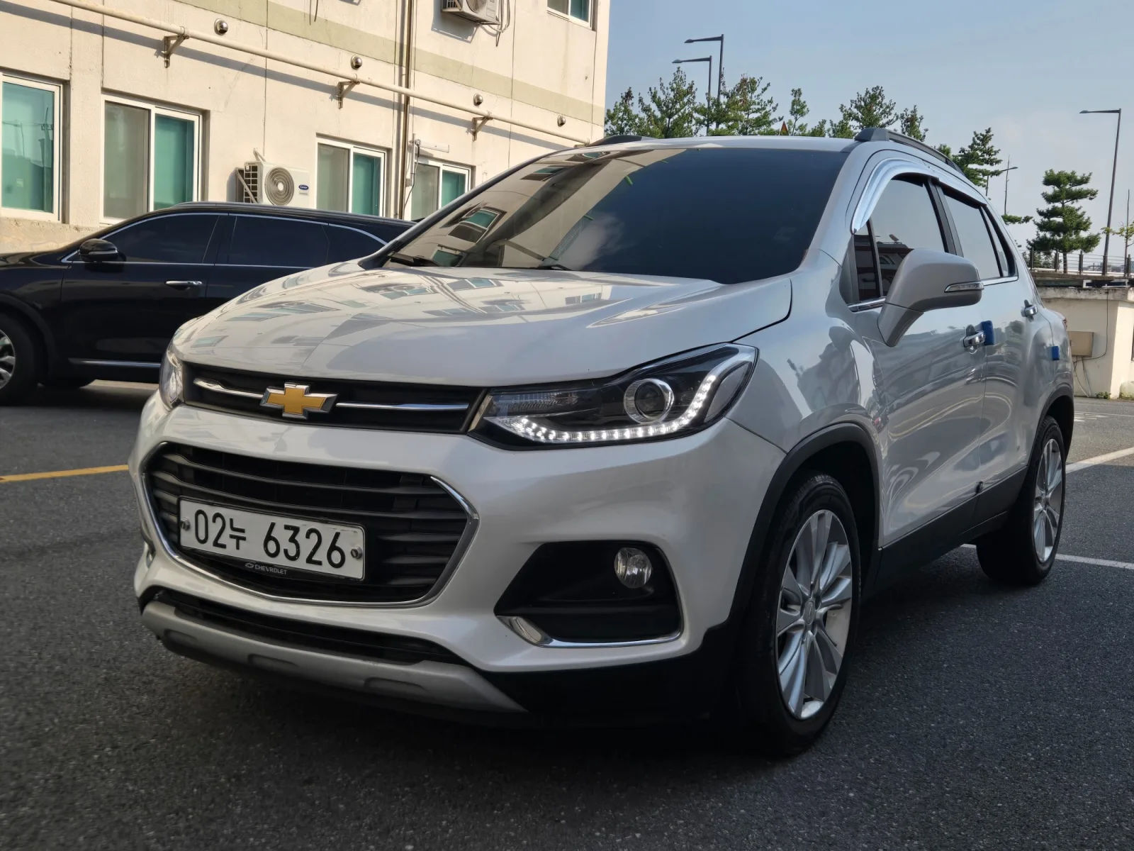 2017 Chevrolet Trax