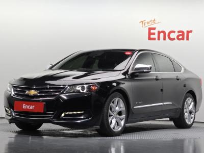 2017 Chevrolet Impala