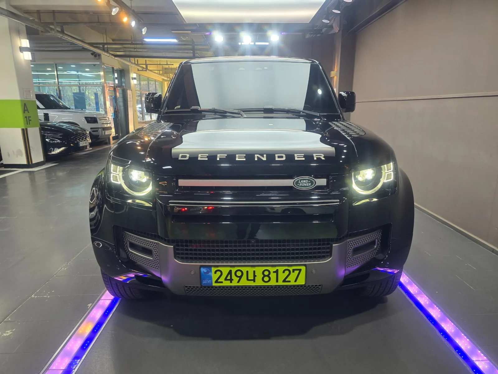 2025 Land Rover Defender