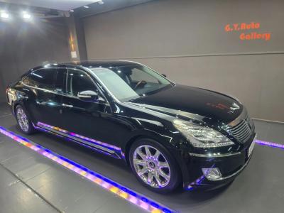 2010 Hyundai Equus