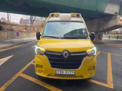 2020 Renault Korea Master