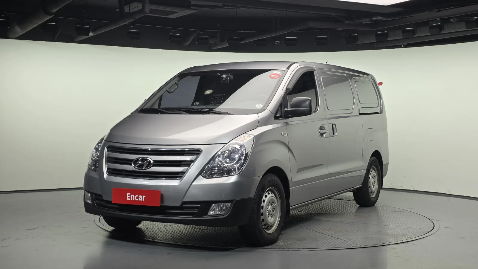 2017 Hyundai Starex