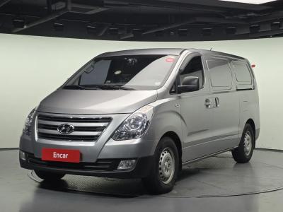 2017 Hyundai Starex