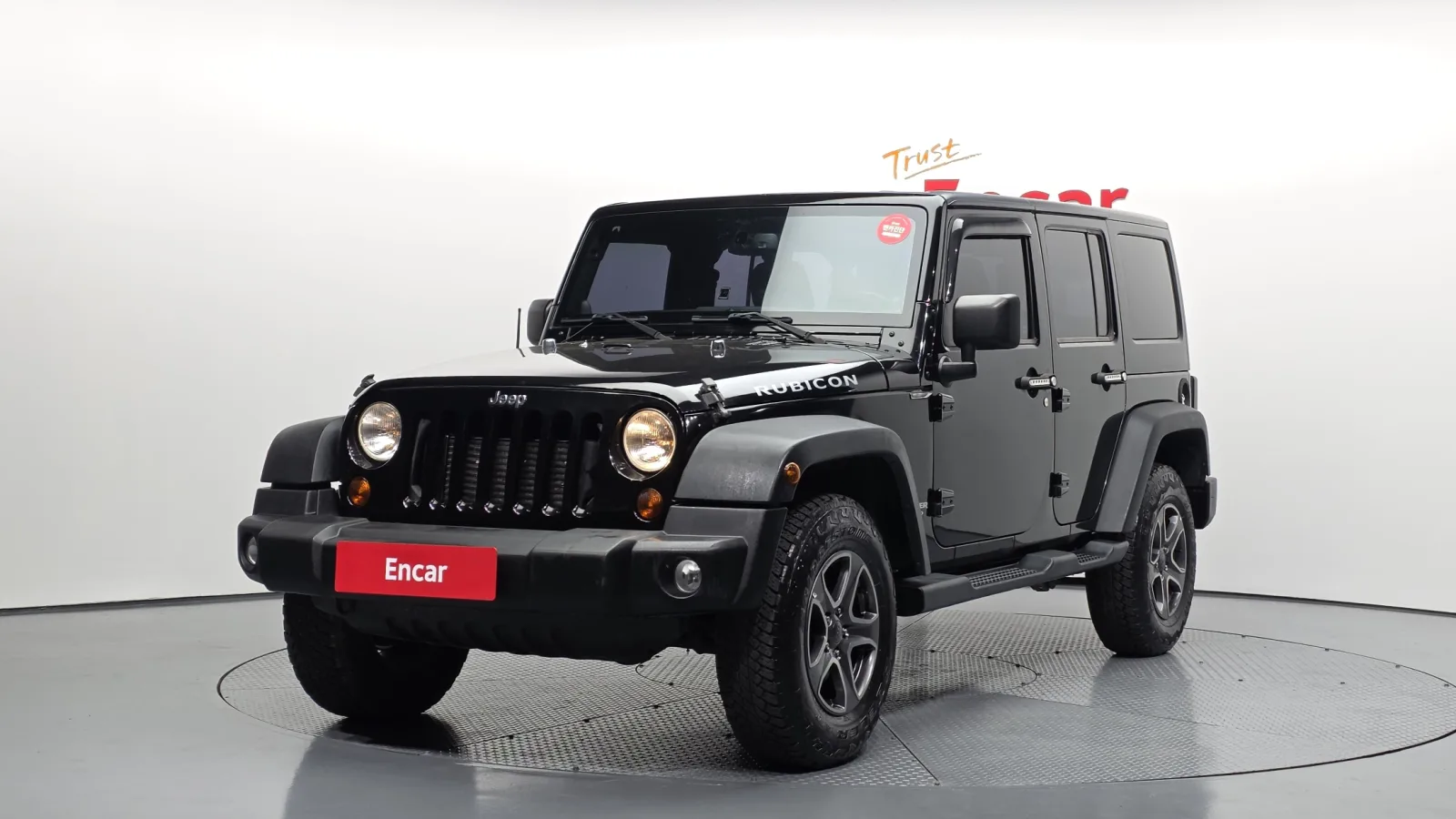 2013 Jeep Wrangler
