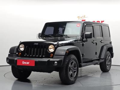 2013 Jeep Wrangler