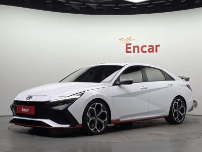 2022 Hyundai Elantra