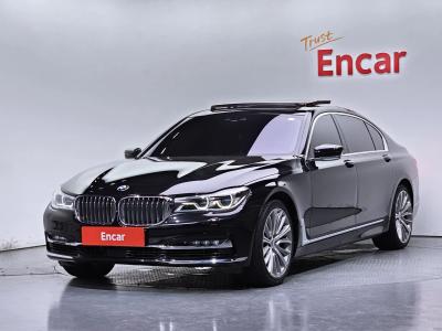 2016 BMW 7-Series