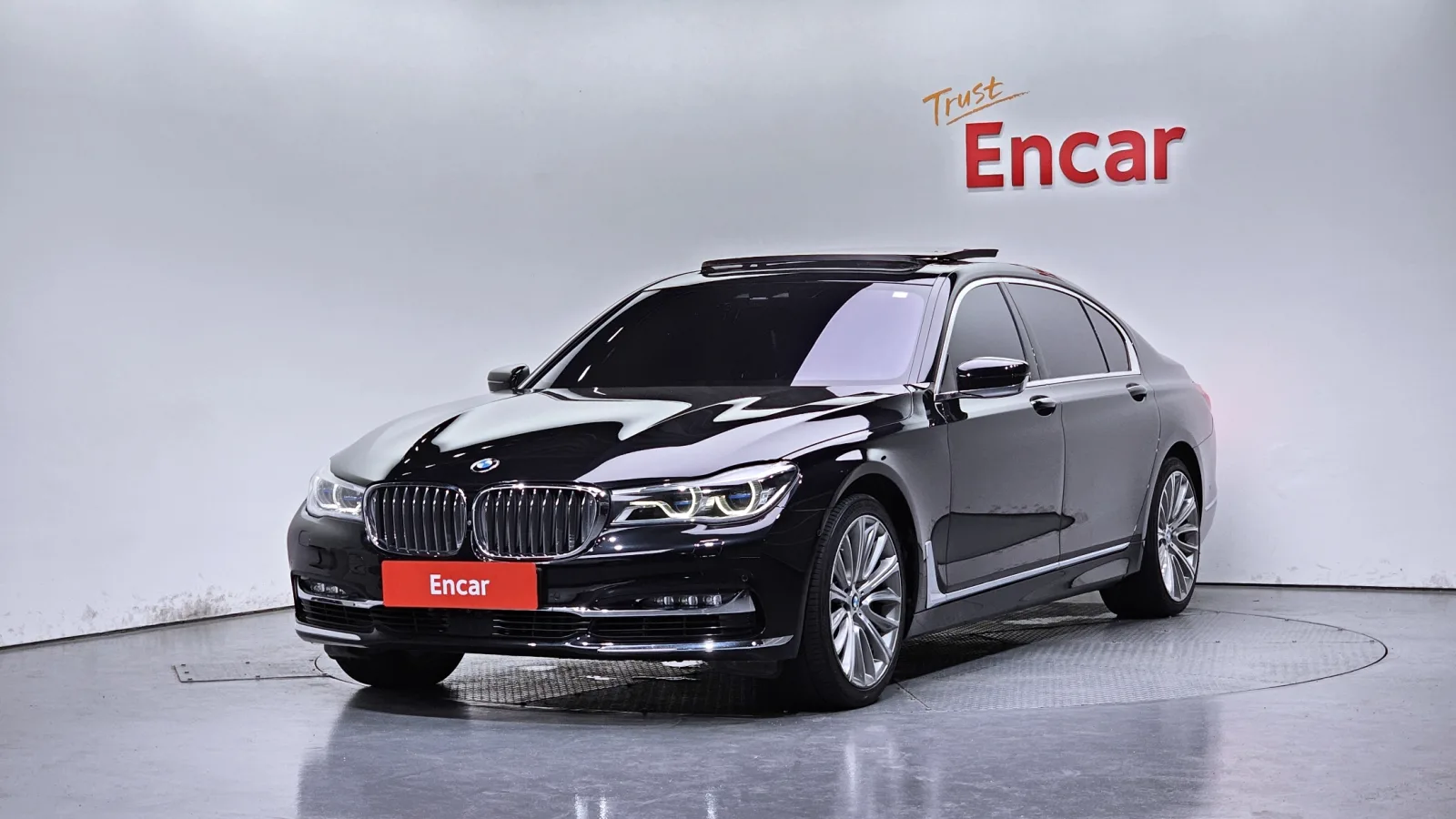 2016 BMW 7-Series
