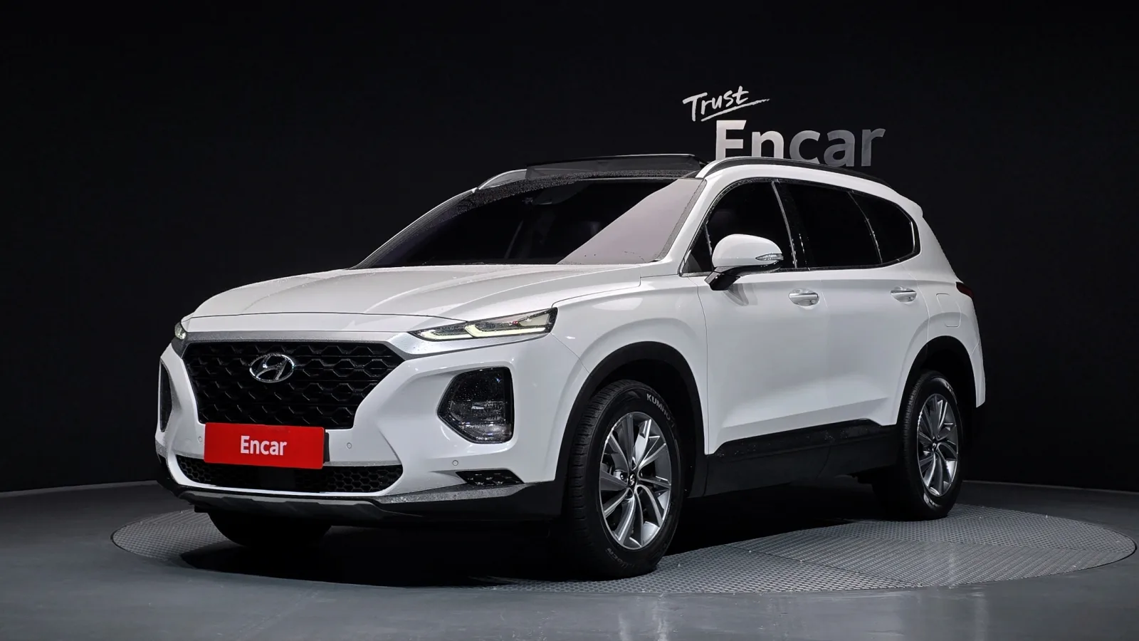 2019 Hyundai Santa Fe