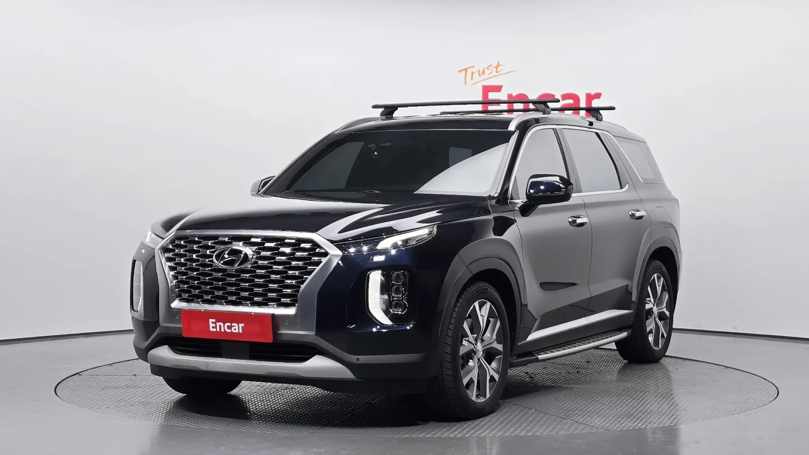 2020 Hyundai Palisade