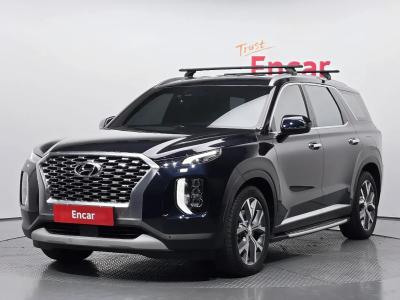 2020 Hyundai Palisade