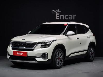 2020 Kia Seltos