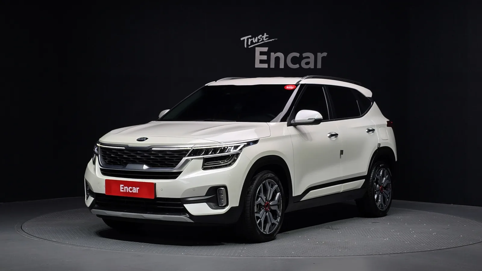 2020 Kia Seltos