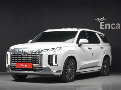 2023 Hyundai Palisade