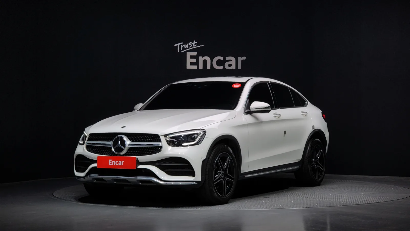 2023 Mercedes-Benz GLC-Class