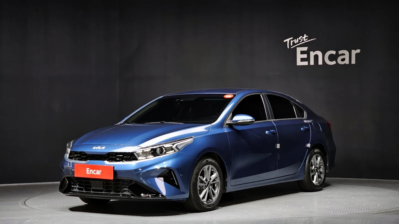2022 Kia K3