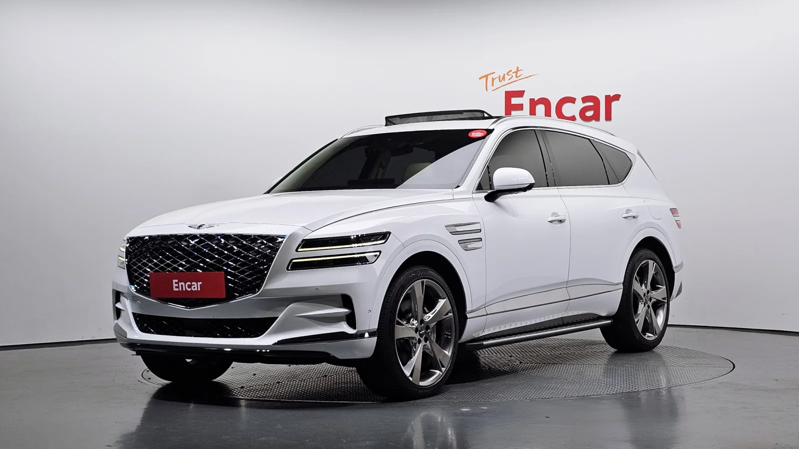 2022 Genesis GV80
