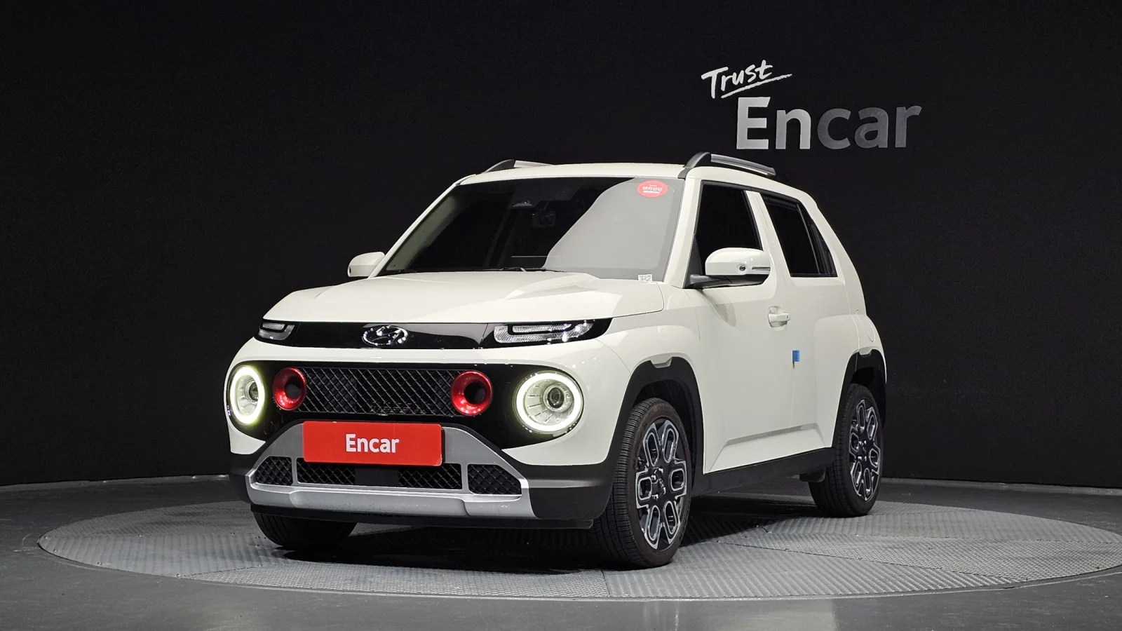 2023 Hyundai Casper