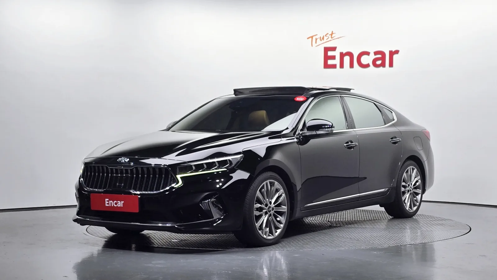 2020 Kia K7