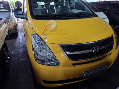 2014 Hyundai Starex