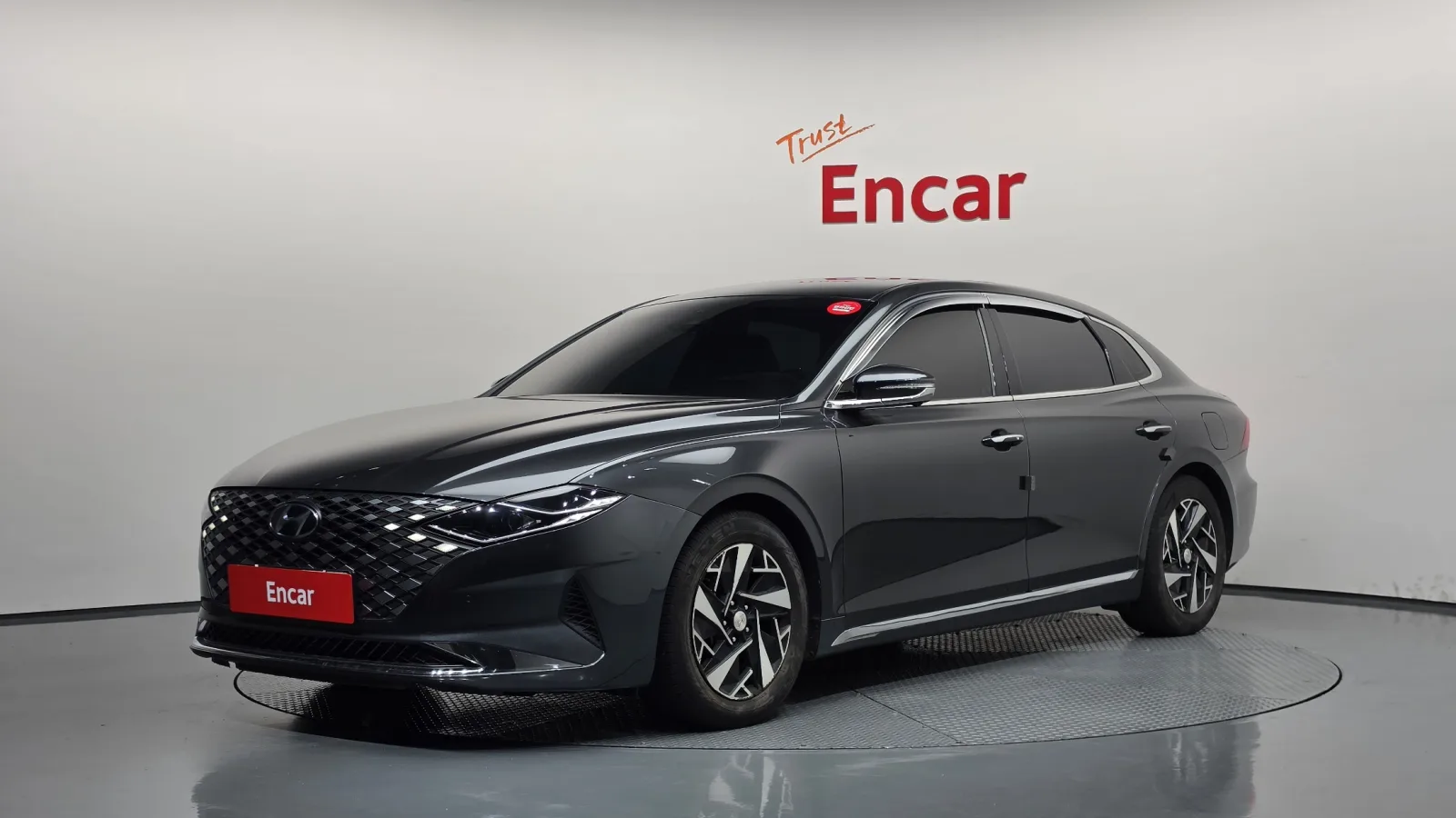 2020 Hyundai Grandeur