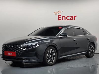 2020 Hyundai Grandeur