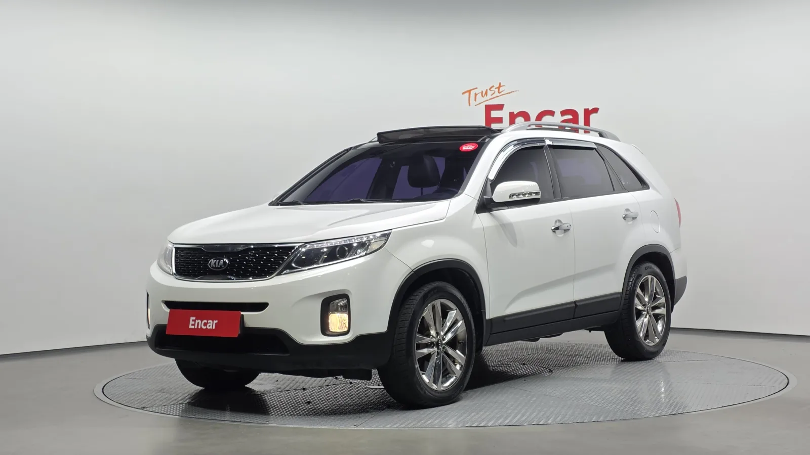 2014 Kia Sorento