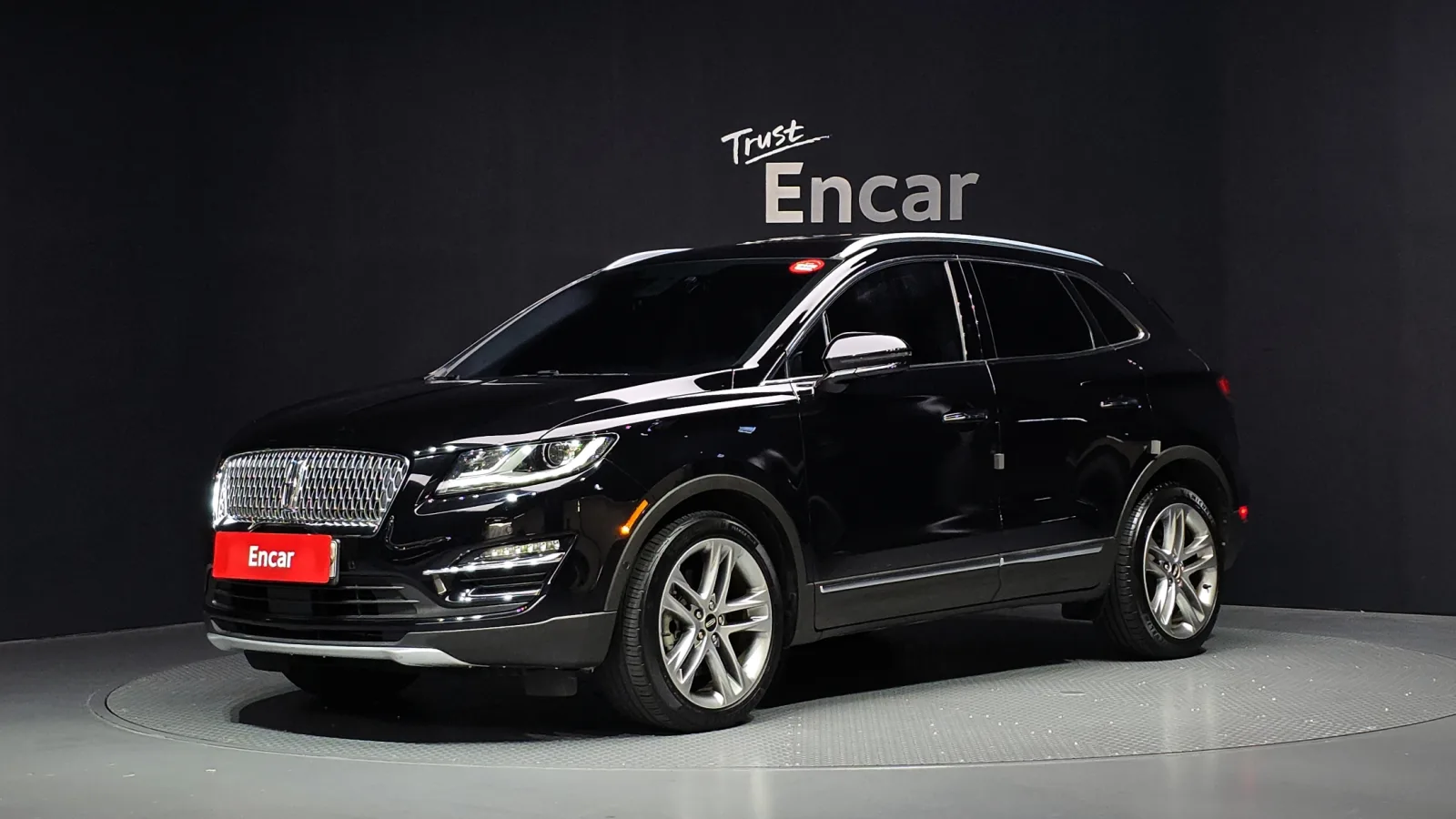 2019 Lincoln MKC