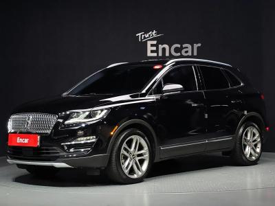 2019 Lincoln MKC