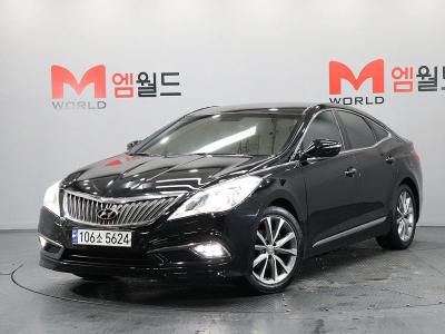 2015 Hyundai Grandeur