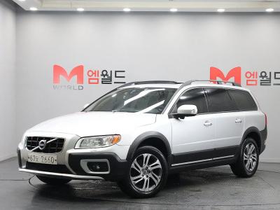 2012 Volvo XC70