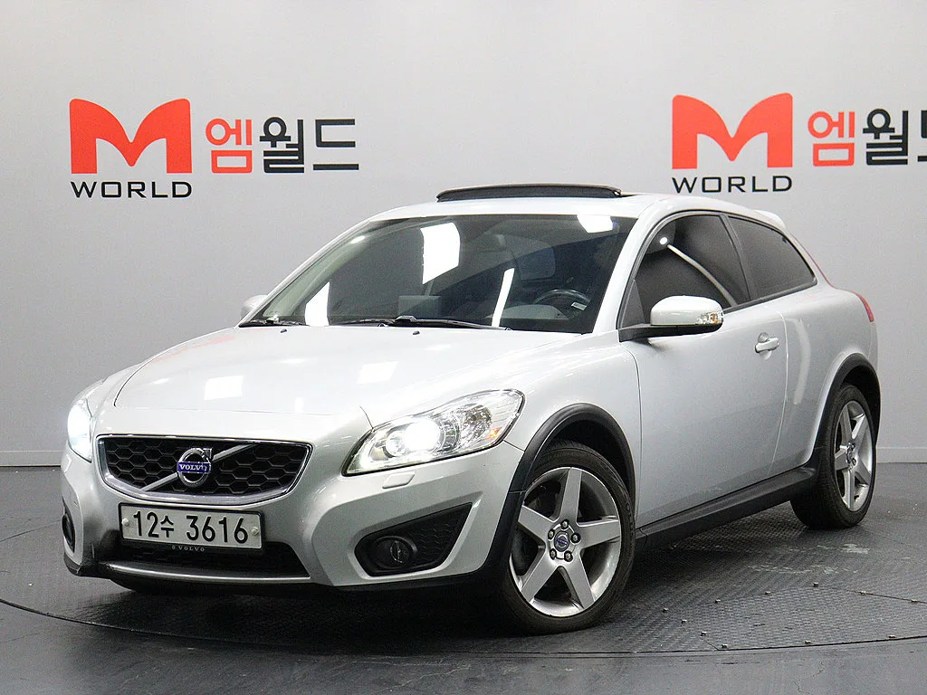 2012 Volvo C30