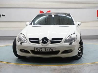 2005 Mercedes-Benz SLK-Class