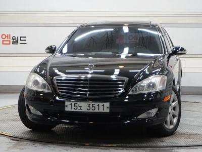 2008 Mercedes-Benz S-Class