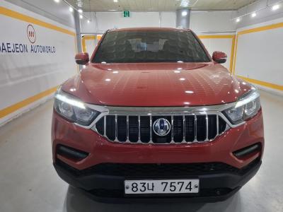 2021 KG Mobility Rexton