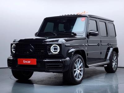 2021 Mercedes-Benz G-Class