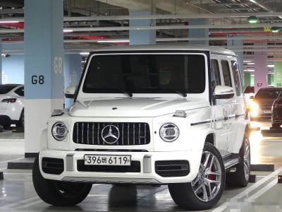 2022 Mercedes-Benz G-Class