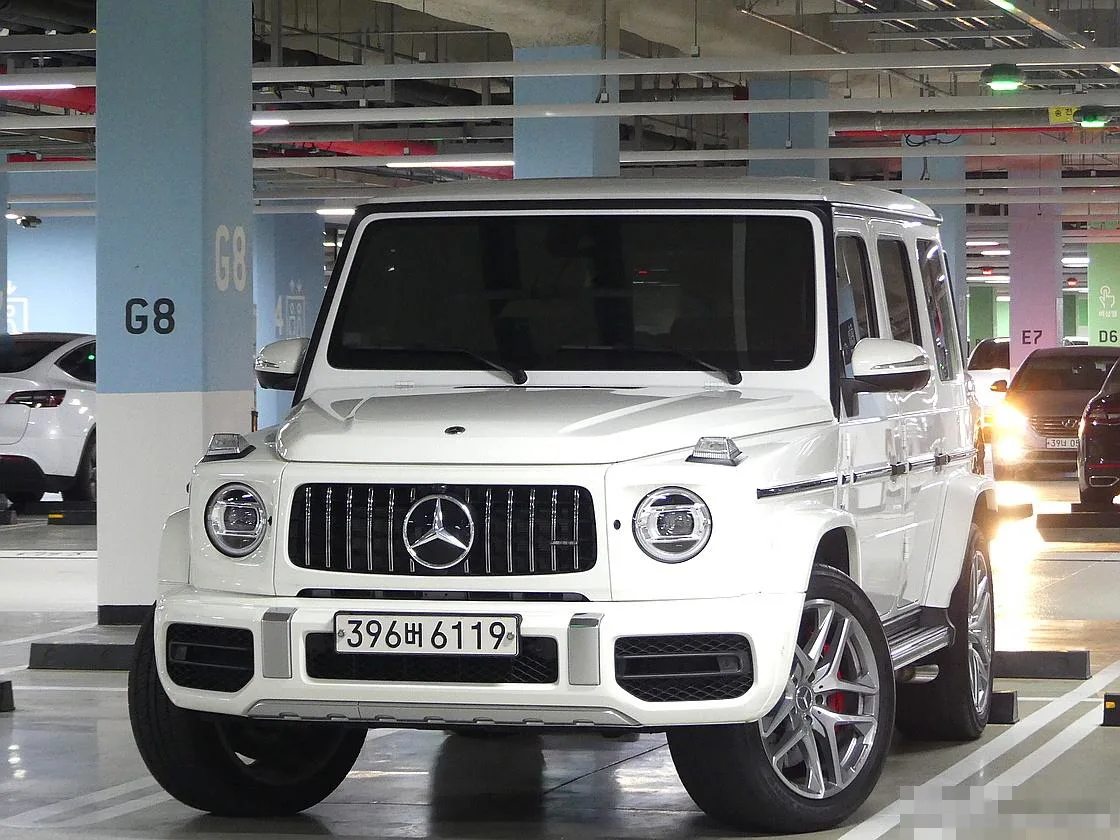 2022 Mercedes-Benz G-Class